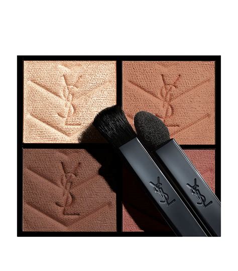 yves saint laurent full matte eyeshadow swatches|ysl eyeshadow palettes.